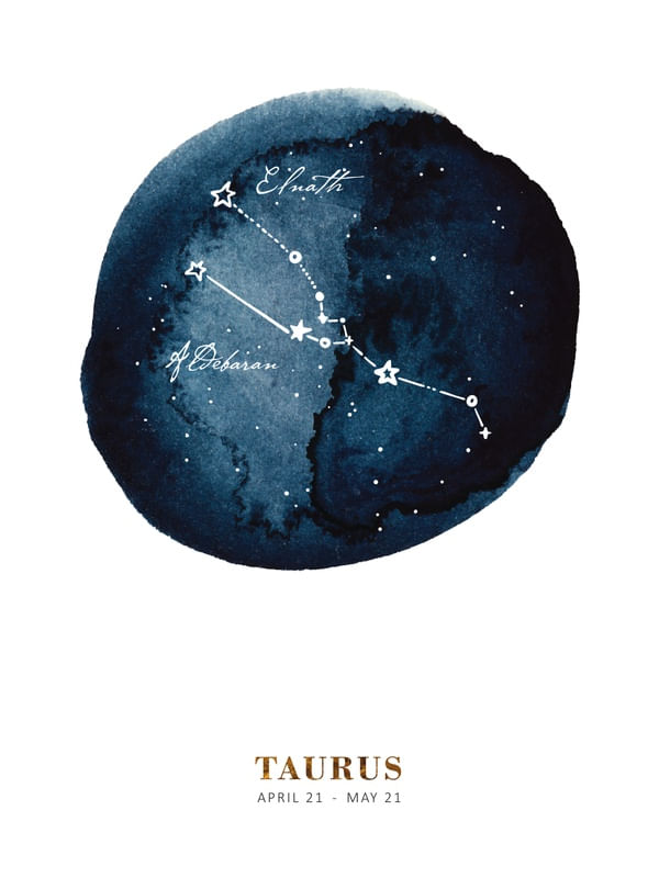 ALINA BUFFIERE - ZODIAC TAURUS