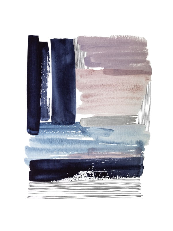 ALINA BUFFIERE - ABSTRACTOBER - COMPARISON