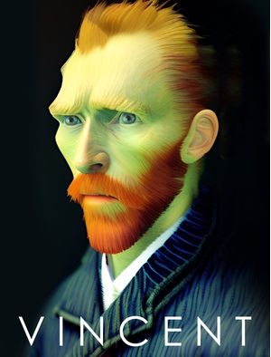 VINCENT - UM IMPRESSIONISTA
