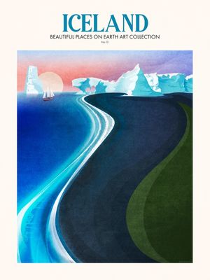 EMEL TUNABOYLU - TRAVEL ICELAND