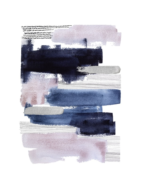 ALINA BUFFIERE - ABSTRACTOBER - COHESION