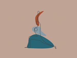 YOGA FINE ART II