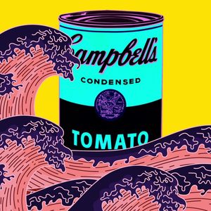 CAMPBELLS TSUNAMI 2