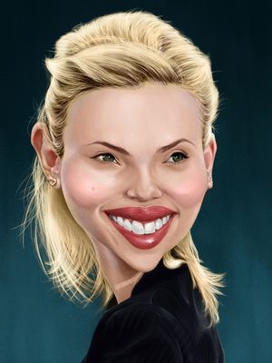 A NICE WOMAN