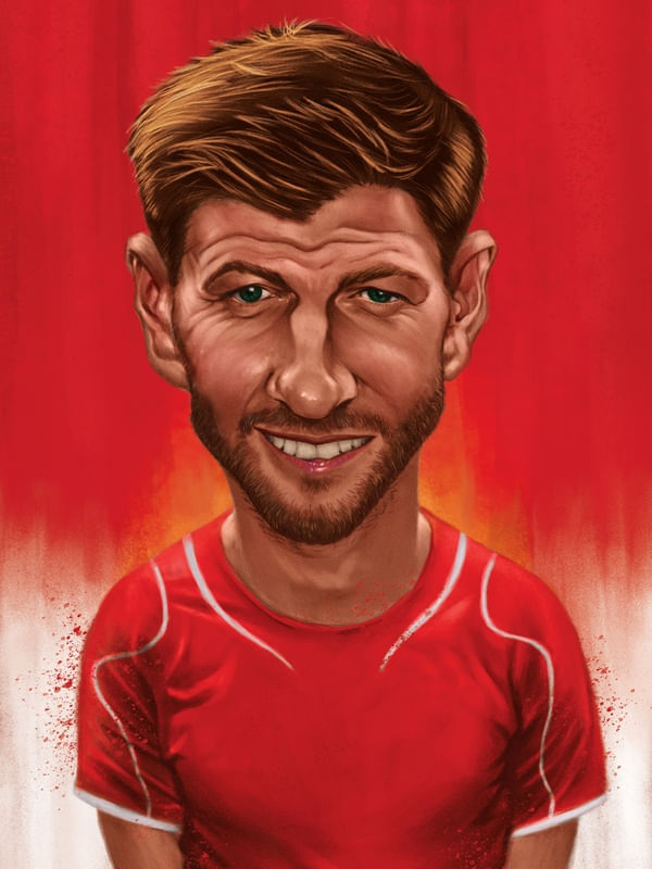 THE RED PLAYER