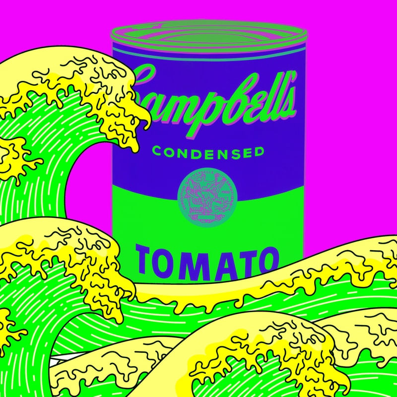 CAMPBELLS TSUNAMI 3