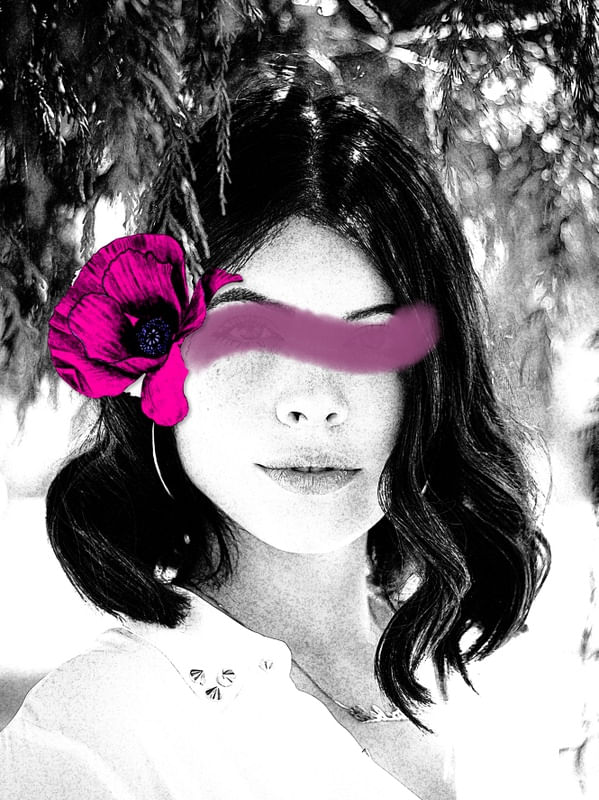 A MOÇA DA FLOR 2