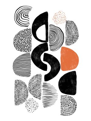 CATS AND DOTZ - SHAPES AND STRUCTURES 03