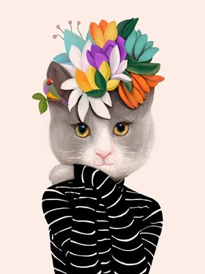 CATS AND DOTZ - CAT