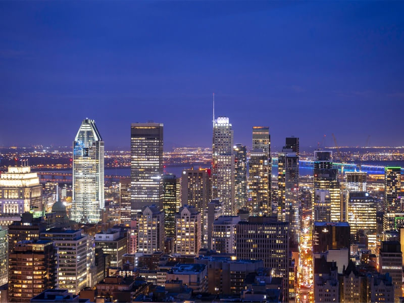 MONTREAL BY NIGHT 1