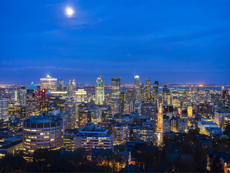 MONTREAL BY NIGHT 2