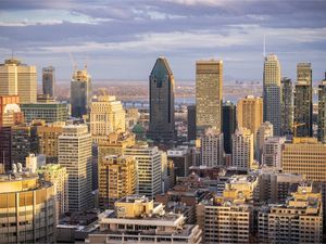 MONTREAL DOS PRÉDIOS
