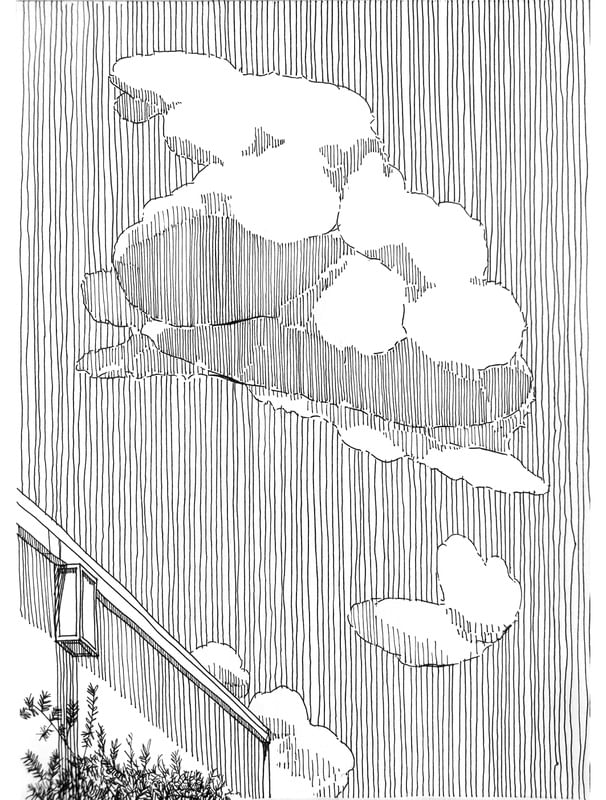 NUVENS POR DIEGO FORTE