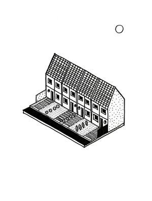 SUBURBS POR DIEGO FORTE