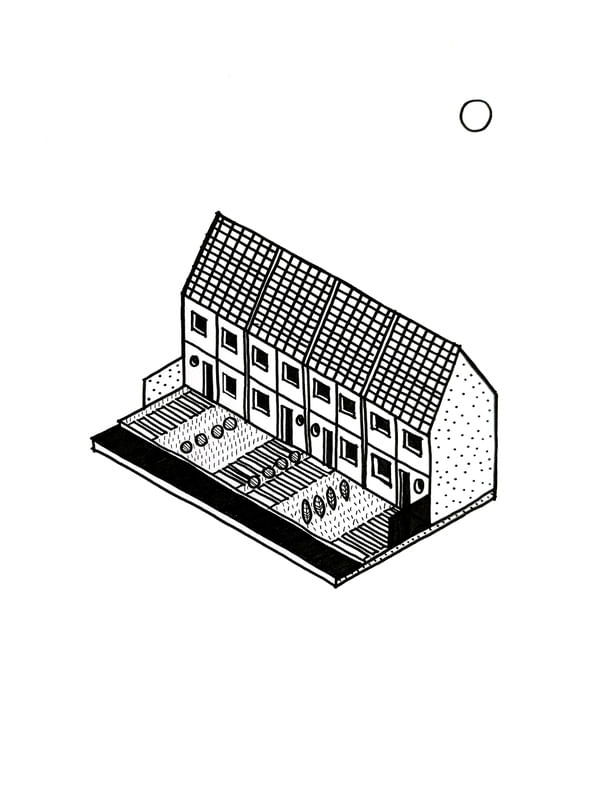 SUBURBS POR DIEGO FORTE