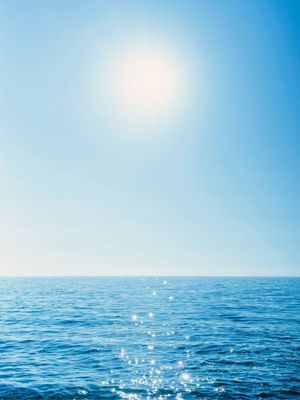 HORIZONTE E MAR