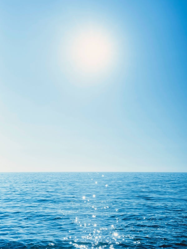 HORIZONTE E MAR