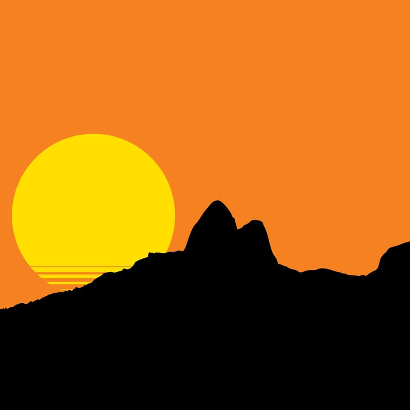 IPANEMA SUMMER VECTOR
