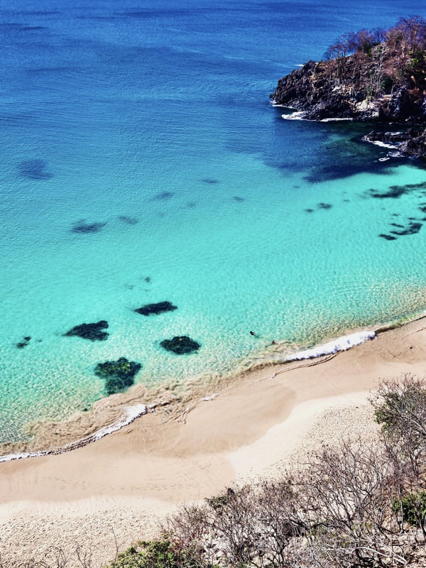 PRAIA MAIS BONITA DO MUNDO