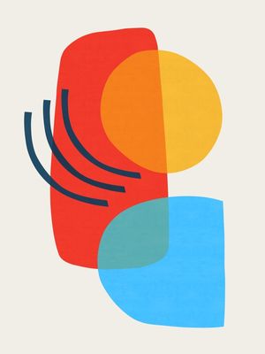 ABSTRACT SHAPES A02