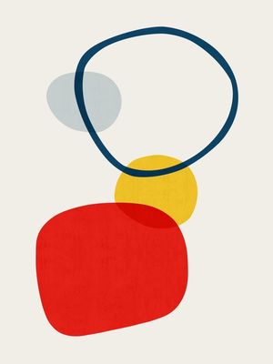ABSTRACT SHAPES A04