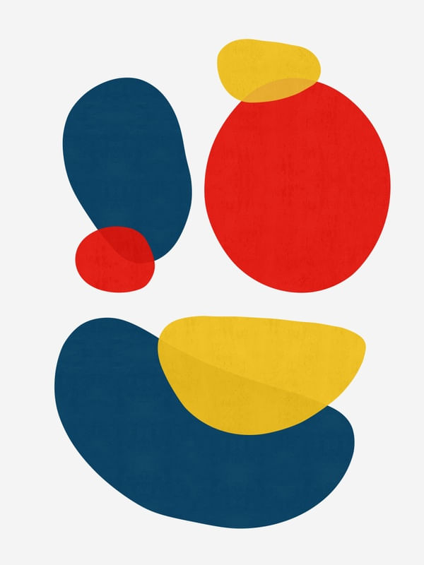 ABSTRACT SHAPES A06