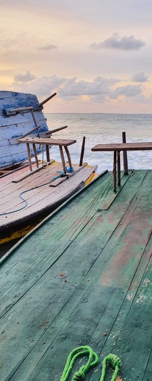 CONJUNTO BARCOS PARACURU