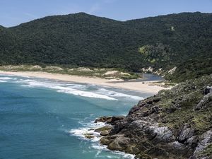 FLORIANÓPOLIS 35 - TRILHA MATADEIRO X LAGOINHA DO LESTE I