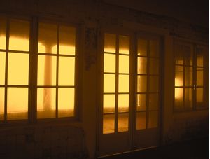 JANELAS AMARELAS