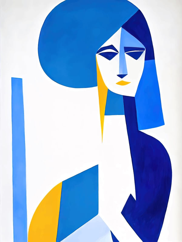 MULHER ABSTRATA 06