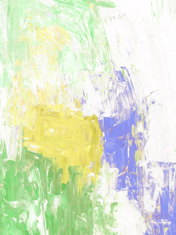 HAND PAINTING ABSTRACT 01
