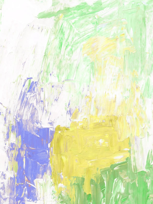 HAND PAINTING ABSTRACT 02