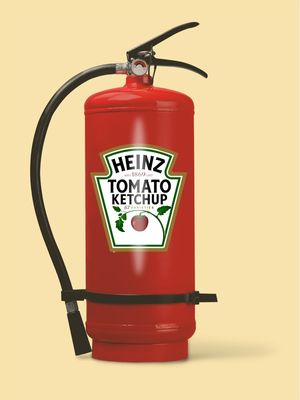 EXTINTOR POP ART