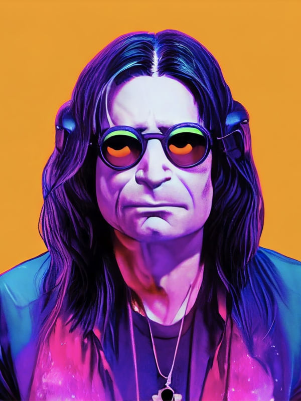 CYBER OZZY