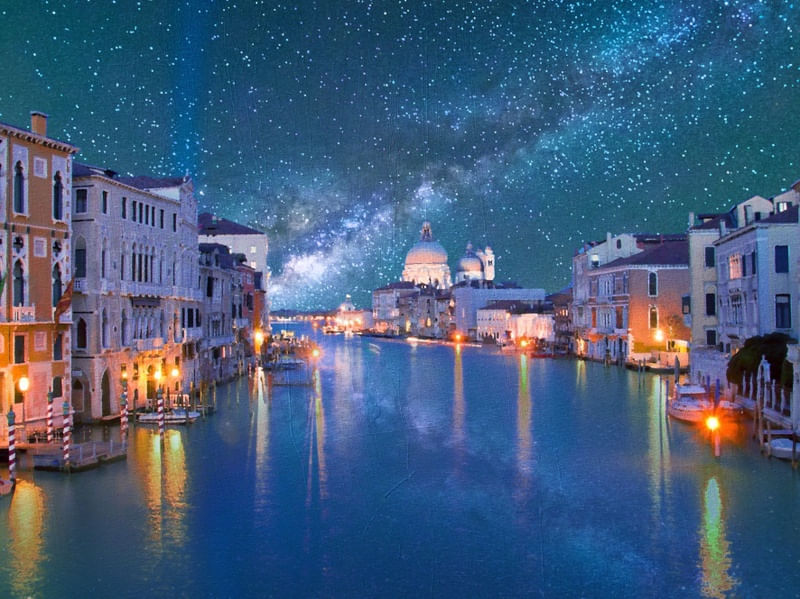 O ESTELAR DE VENEZA