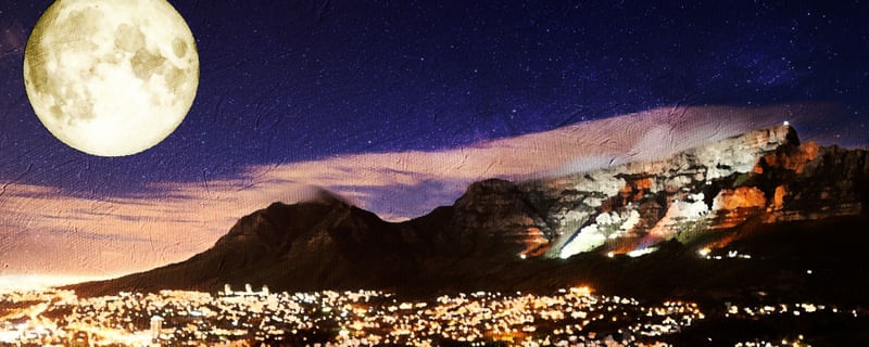 MONTANHOSA NOITE