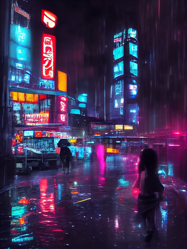 TOKYO NIGHTS 1