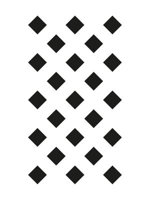 TRIANGLES SQUARES AND DOTS PATTERN 001