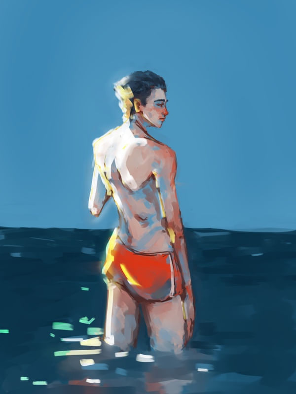 SÁBADO AZUL