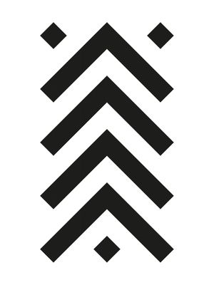 TRIANGLES SQUARES AND DOTS PATTERN 003
