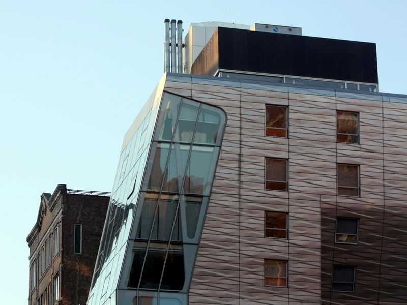 ARQUITETURA EM NOVA YORK 05