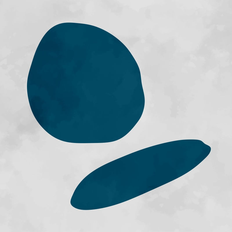 ARTE DALL CORE AZUL