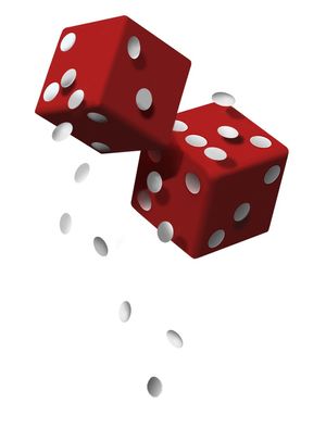 DADINHOS DA SORTE - LUCKY DICE