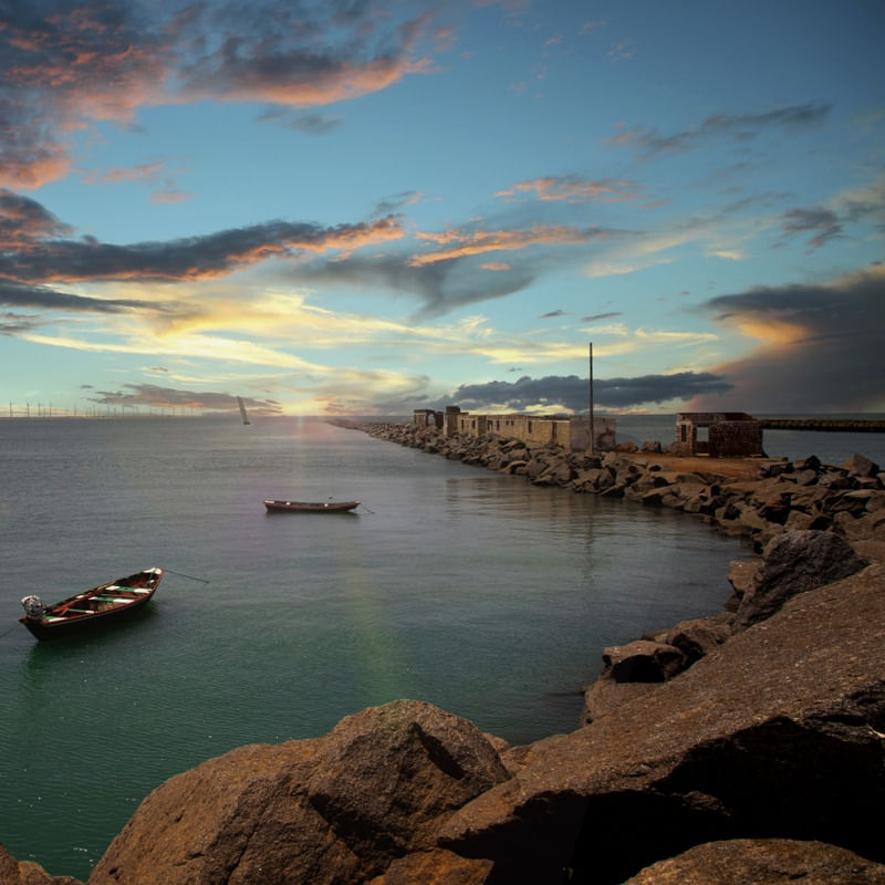 RUÍNAS DO PORTO DE PARNAÍBA 4
