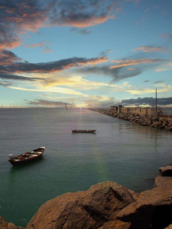RUÍNAS DO PORTO DE PARNAÍBA 5