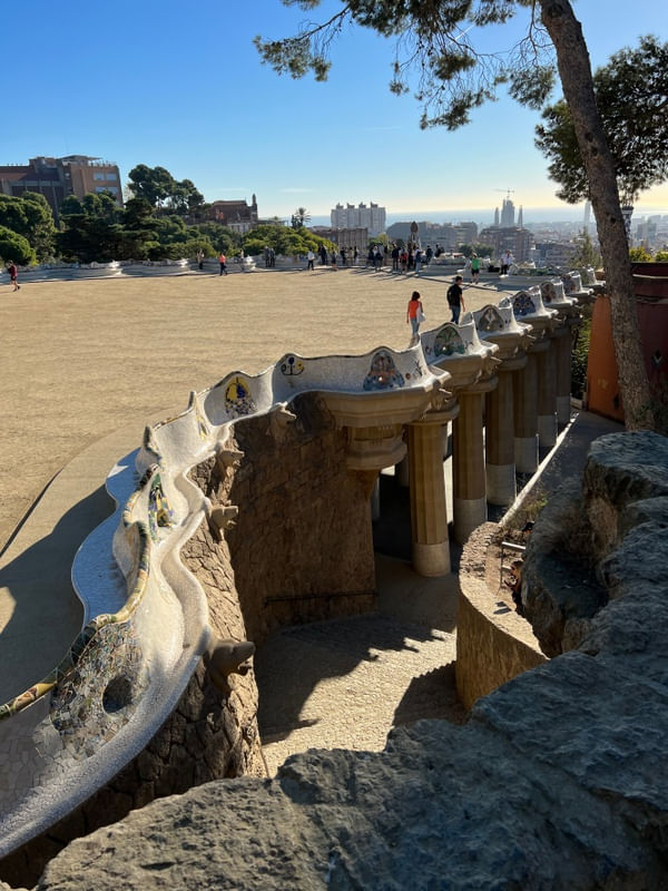 ARQUITETURA ESPANHOLA CAUDI