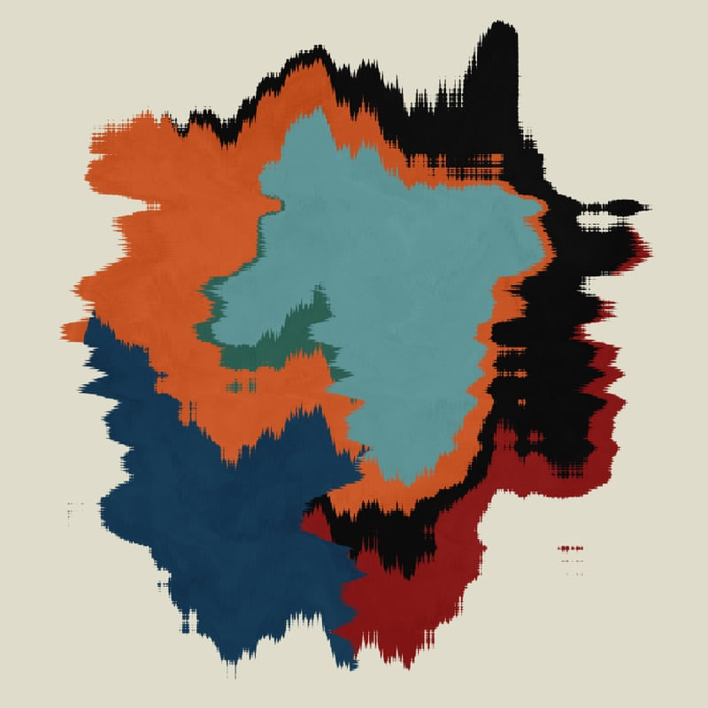 ABSTRATO EM ONDAS 2