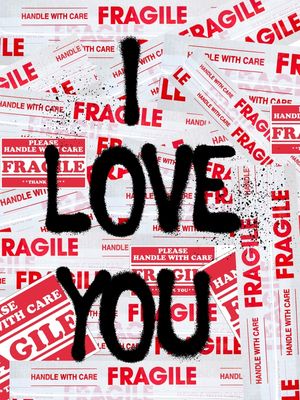 I LOVE YOU X