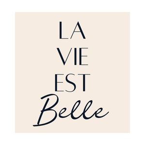 LA VIE EST BELLE FRANCE PARIS FRANÇA