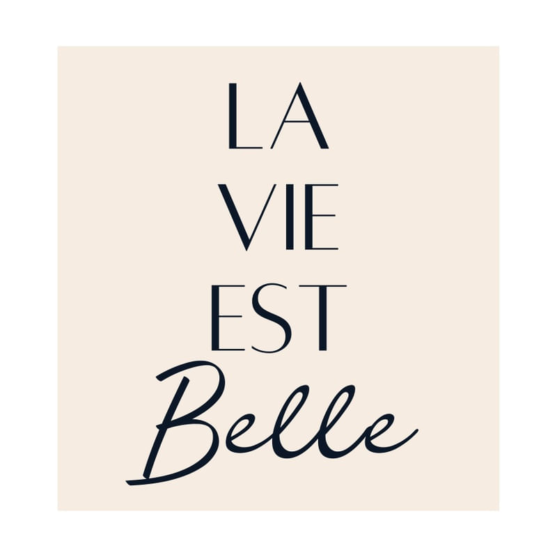 LA VIE EST BELLE FRANCE PARIS FRANÇA